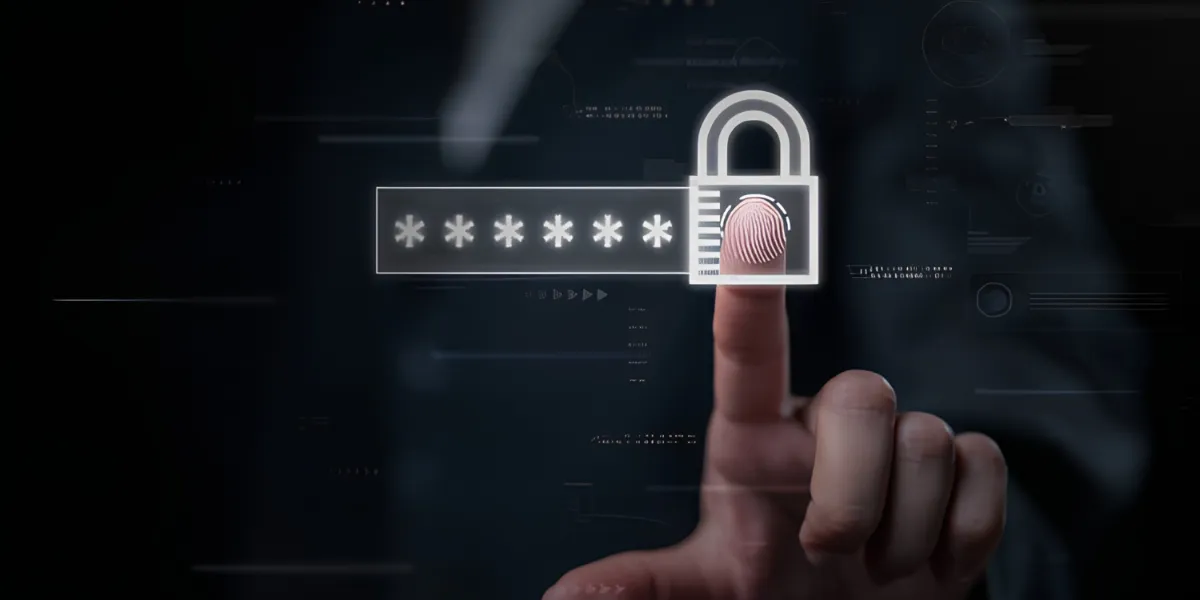 Password manager workflow across desktop, mobile, and browser devices