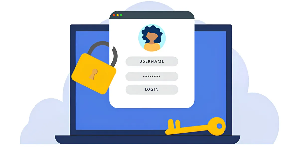 Encrypted vault for passwords, notes, and documents